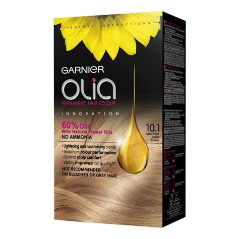 Garnier Olia Farba Do Włosów 101 Bardzo Jasny Blond Wizaż24