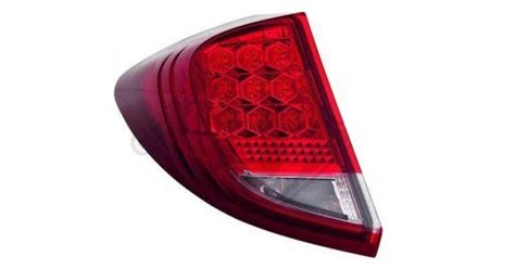 Feu arriere gauche LED Honda Civic à partir de 2012 149 90 Pièces