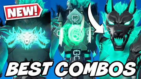 Best Combos For New Cerberus Skin Fortnite Youtube