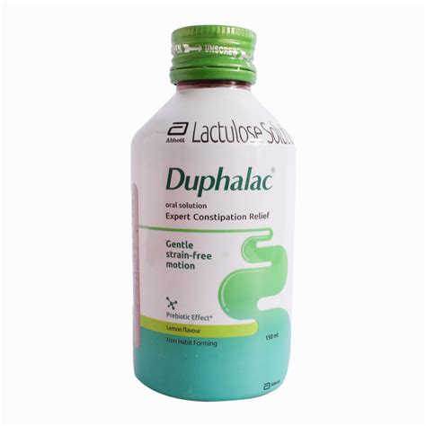 Duphalac Solution Ml Price Uses Side Effects Composition