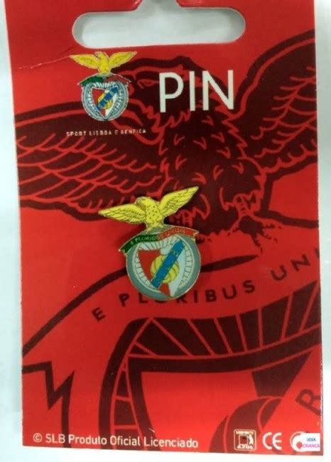 Pin Benfica Slb Loja Da Crian A