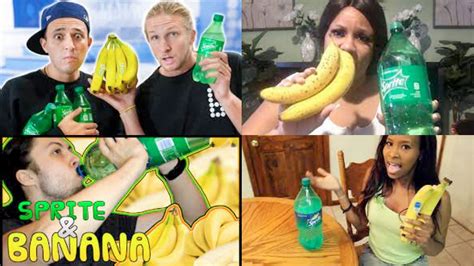 What Does Banana And Sprite Do To You How It Works Reaction And All About The Viral Challenge