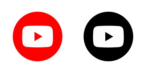 Youtube Logo Png Youtube Logo Transparent Png Youtube Icon