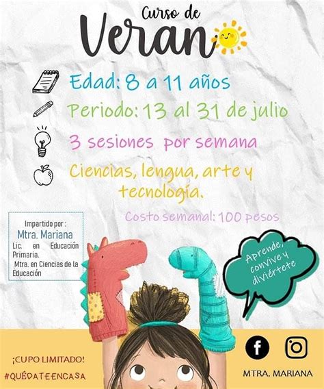 Curso De Verano Online Momadvisor