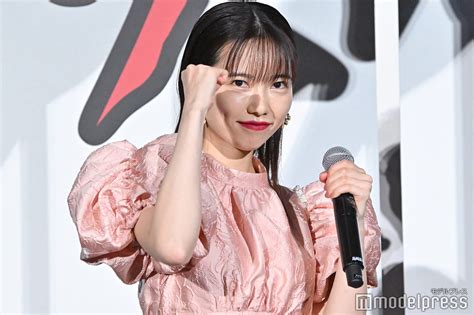 画像31 55 島崎遥香“大ファン”俳優の前で赤面「目を見れない」 魅力語る＜最悪の悪＞ モデルプレス