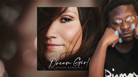 GRAMMY WORTHY Megan Danielle Dream Girl Official Audio REACTION