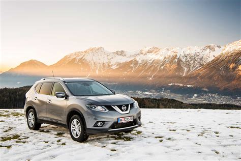 Fiche Technique Nissan X Trail DCi 130 2016