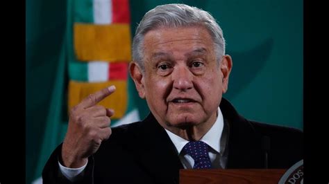 23 12 2021 I AMLO RESPALDA a CUITLAHUAC GARCÍA es incapaz de cometer