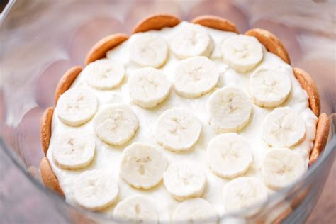 Easy Nilla Wafer Banana Pudding Recipe Lil Luna