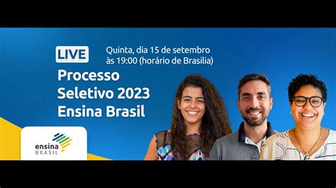 Evento De Encerramento Do Processo Seletivo 2023 YouTube