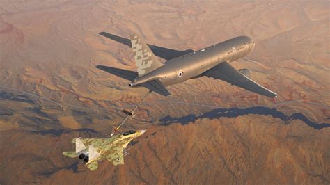 IDF Approves Procurement Of Two KC 46 Pegasus Tanker Jets JNS Org