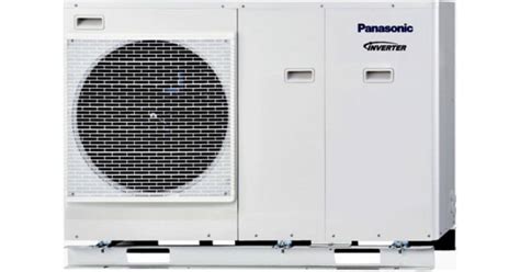 Panasonic Aquarea Monoblock Kw Wh Mdc J E Udedel Pris