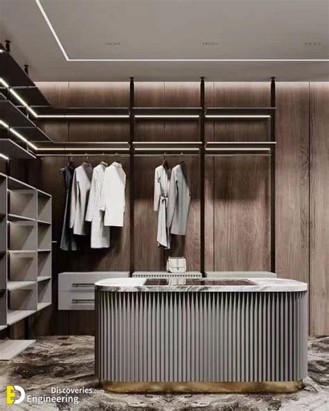 Modern Closet Designs For Elegant Ambience Modern Closet Designs