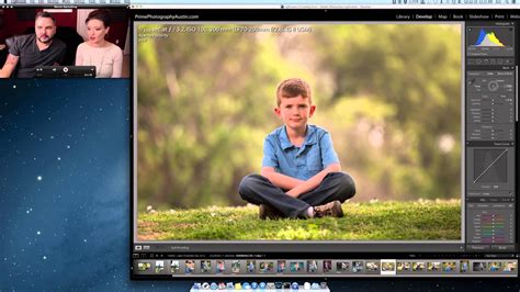 Lightroom Editing Workflow For Portrait Photography Photoshop