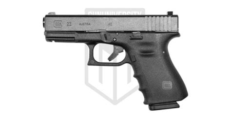 Glock 23 Review [ 2024 ]: .40 S&W Gen 3, durable and reliable!