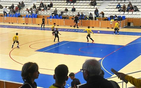 Futsal Cup Saint Brieuc Quimper Locmin Et Inzinzac Qualifi S Foot Amateur Bretagne