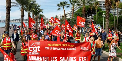 Nationwide Strike Disrupts France S Energy Sector As Social Tensions