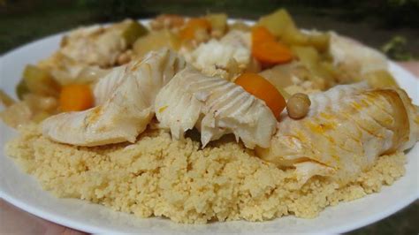 Couscous Aux Poissons Recettes Cookeo 0 Hot Sex Picture