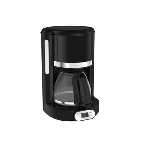 Moulinex Fg380b10 Soleil Cafetiere Filtre Programmable 10 15 Tasses à