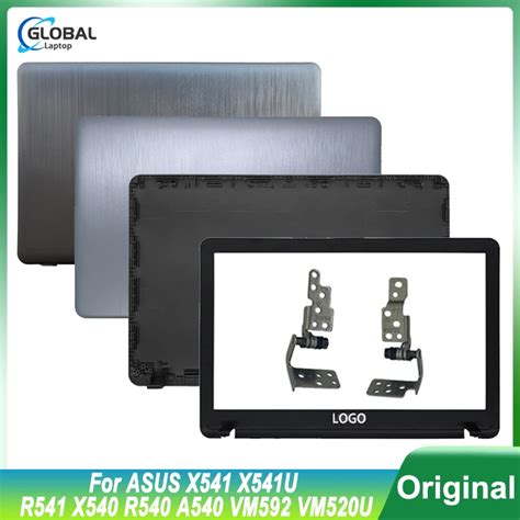 Cubierta Trasera LCD Para Port Til ASUS Bisel Frontal Bisagras Tapa