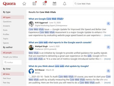 How To Use Quora To Find Great New Content Ideas Bloggerspice Seo