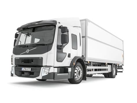 Volvo Trucks On Twitter Tailored To Your Needs The Updated Volvo FE