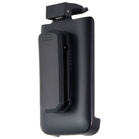 Verizon Holster Belt Clip For Alcatel Go Flip V Cell Phone Black