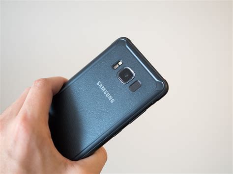 Samsung Galaxy S8 Active review: Come for the ruggedness, stay for the battery | Android Central