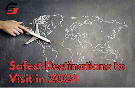 Safest Places To Travel In 2024 Image To U