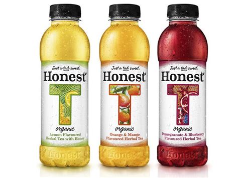 Coke Launches Honest Organic Bottled Tea In The Uk News The Grocer