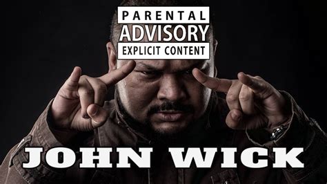 John Wick Chronicle Aggressive Motivational Rap Latest Hip Hop