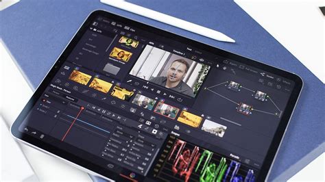 Test De Davinci Resolve Sur Ipad Vous Ne Pourrez Plus Vous En Passer