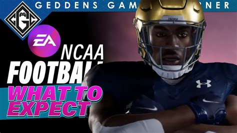 Ea Ncaa College Football 25 What To Expect Youtube