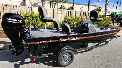 New 2024 Tracker Bass Tracker Classic Xl 29572 Myrtle Beach Boat Trader