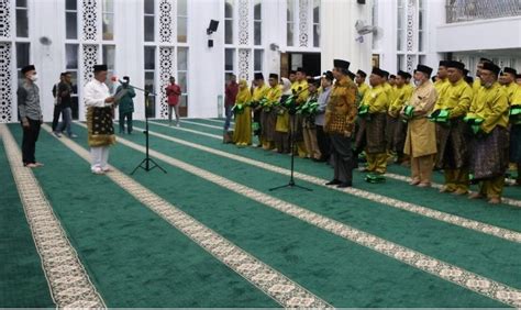 Gubernur Kepri Ansar Ahmad Lantik Dewan Hakim MTQ IX Provinsi Kepri