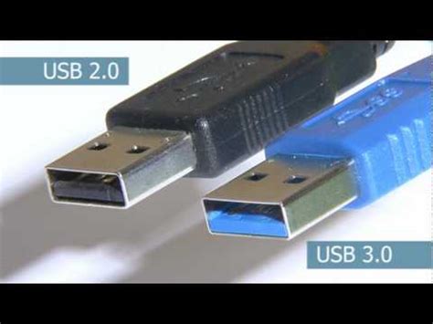 Explaining USB 3.0 - YouTube