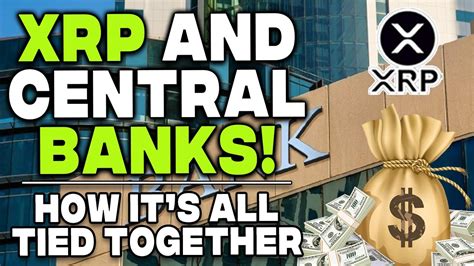 Ripple Xrp News The Biggest News To Date Central Banks Xrpl Side