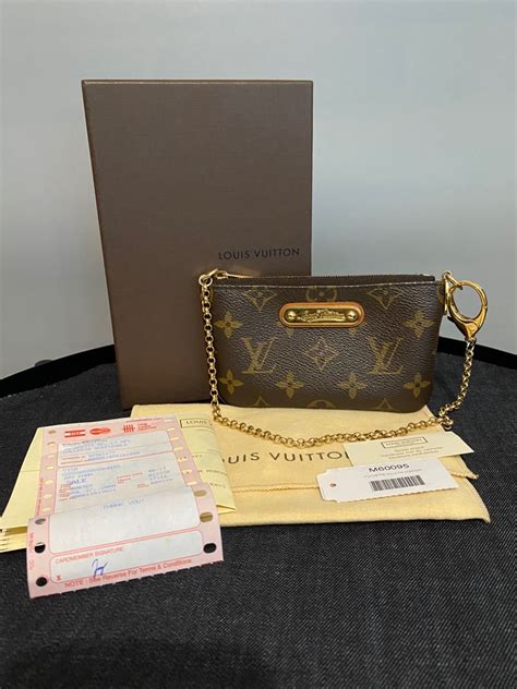 Full Set Louis Vuitton Lv Mini Pochette Milla Luxury Bags And Wallets On Carousell