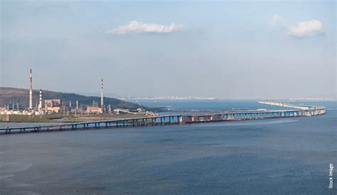 Mumbai Trans Harbour Link | Longest Sea Bridge in India