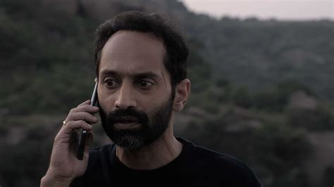 Dhoomam Review Fahadh Faasil Just About Manages To Keep The Ember