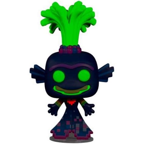 Funko POP King Trollex (Glows in the Dark) (Trolls) #881