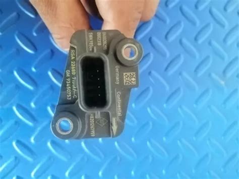 Sensor Maf De Nissan Np300 Y Frontier De 2016 A 2020 Envío Gratis