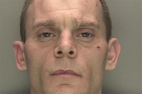 Sussex Police Search For Man Wanted On Recall To Prison Call 999