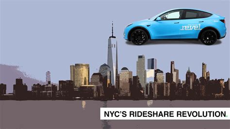 New York Is The First U S City With 10 000 Electric Uber Lyft And