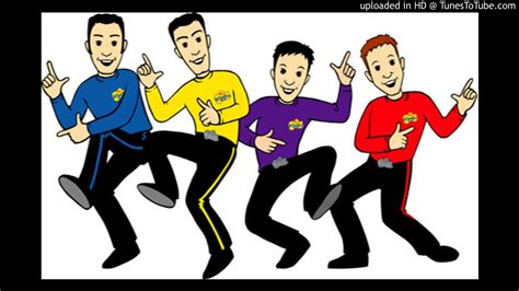 The Wiggles Dance Your Gloomies Away Youtube Music