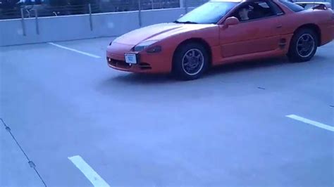 3000gt Custom Exhaust W Flyby Youtube