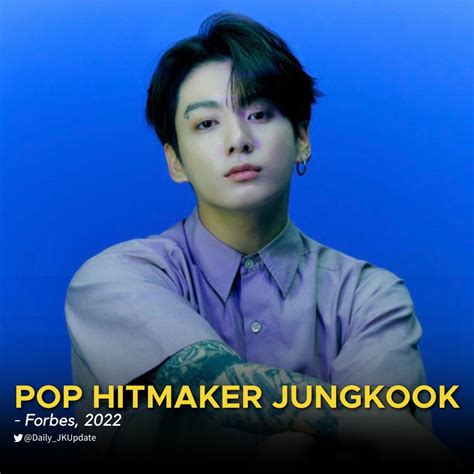 Jungkook Daily On Twitter Rt Daily Jkupdate Pop Hitmaker