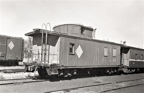 Toledo Peoria Western Railway Tp W East Peoria Illinois Wooden