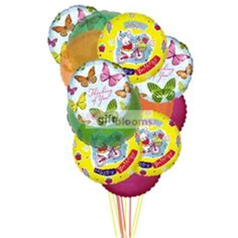 Birthday Balloons Delivery USA on Pinterest