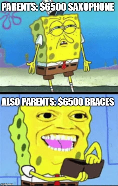 money: 45+ Money Meme Spongebob PNG